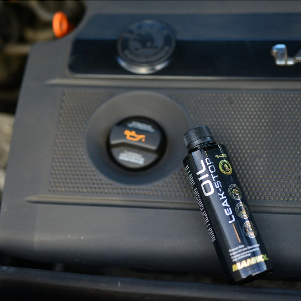 MANNOL Oil Leak-Stop 9423 Ölverlust Stop Zusatz 250ml Dichtet Motorölverluste re - Bild 3 von 4