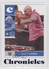 2022 Panini Chronicles WWE Blue /99 Happy Corbin #2 10k8