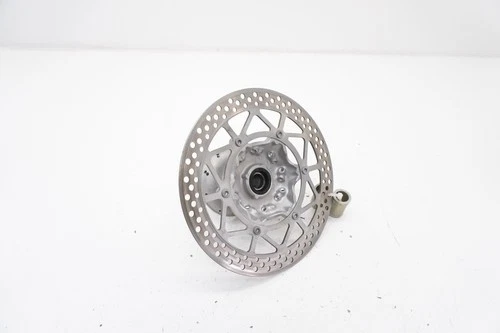HUB, FRONT WHEEL