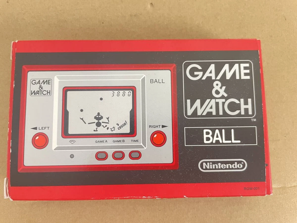 game and watch ball products for sale | eBay