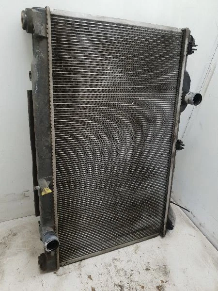 Radiador compatible con 07-11 LEXUS GS350 Foto 3 de 4