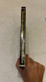 Sega Saturn Game - SWWS Sega Worldwide Soccer 97 Complete With Manual & Leaflets