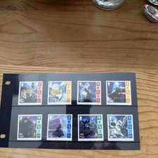Harry Potter Stamps Isle Of Man