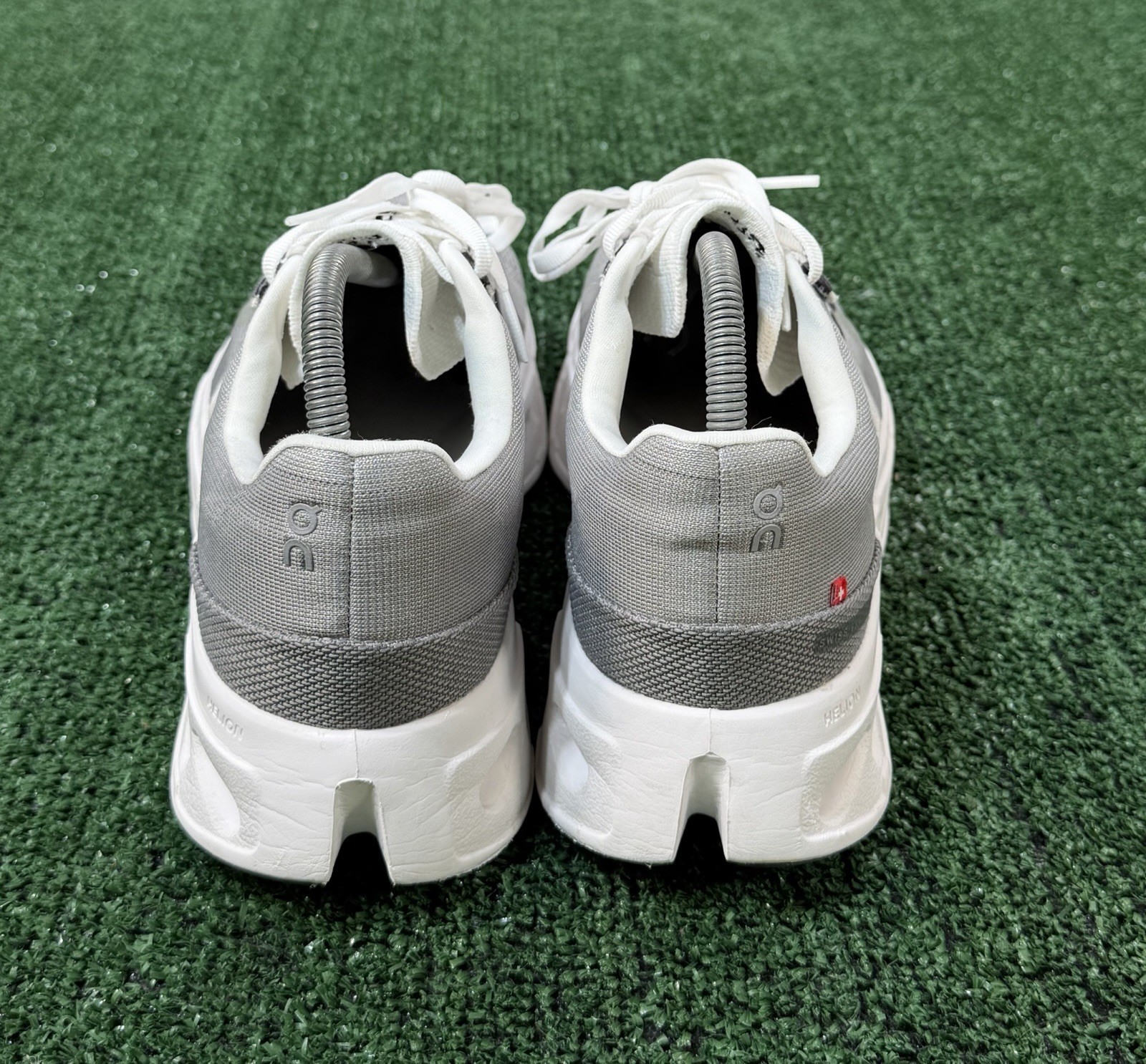 On Cloud Cloudeclipse Alloy White Gray 3WD3009254… - image 5