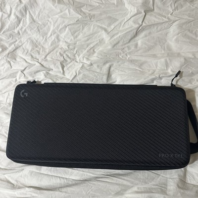 Logitech G Pro x TKL Mechanical Tactile Gaming Keyboard Wireless Case Only