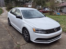 2016 Volkswagen Jetta SE
