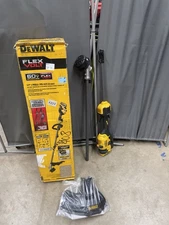 DeWalt 60V DCST972B   17 in. Attachment Capable String Trimmer (Tool Only)