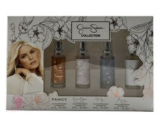 Jessica Simpson 4 Pc Set 0.5 EDP- Fancy Signature I Fancy you Fancy Love