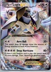 Lugia EX 68/98 Ancient Origins