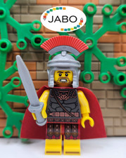 (S2 / 7 / 3) Lego Minifigures col10-3 Roman Commander Series 10