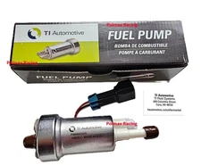 New Authentic Walbro TI 525 525lph Hellcat fuel pump F90000285 / made in USA