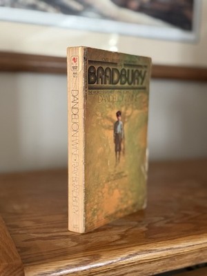 Dandelion Wine Ray Bradbury Vintage Bantam Paperback Classic Novel