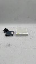 Technicolor TC4400-AM Cable Modem TP-Link TL-SG105 V6.6 Gigabit Switch Lot Of 2