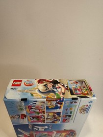 NEW LEGO DC Super Hero Girls Harley Quinn to the Rescue SET 41231 Steve Trevor