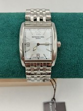 Raymond Weil Don Giovanni 9976 Mother of Pearl Men's Watch 31mm 9976-ST-05997