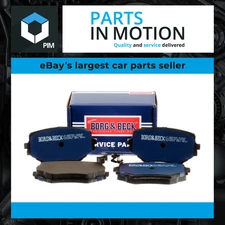 Brake Pads Set Front BBP1597 Borg & Beck 5520065D00 5520065D01 5520065D10 New