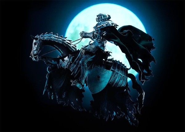Max Factory Figma Berserk Skull Knight Rechts Edition-image