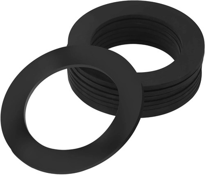 #ad 8 Pack Jerry Can Gaskets for 5 Gallon 20 Liter Scepter Jerry Cans and USMC Blitz $13.19