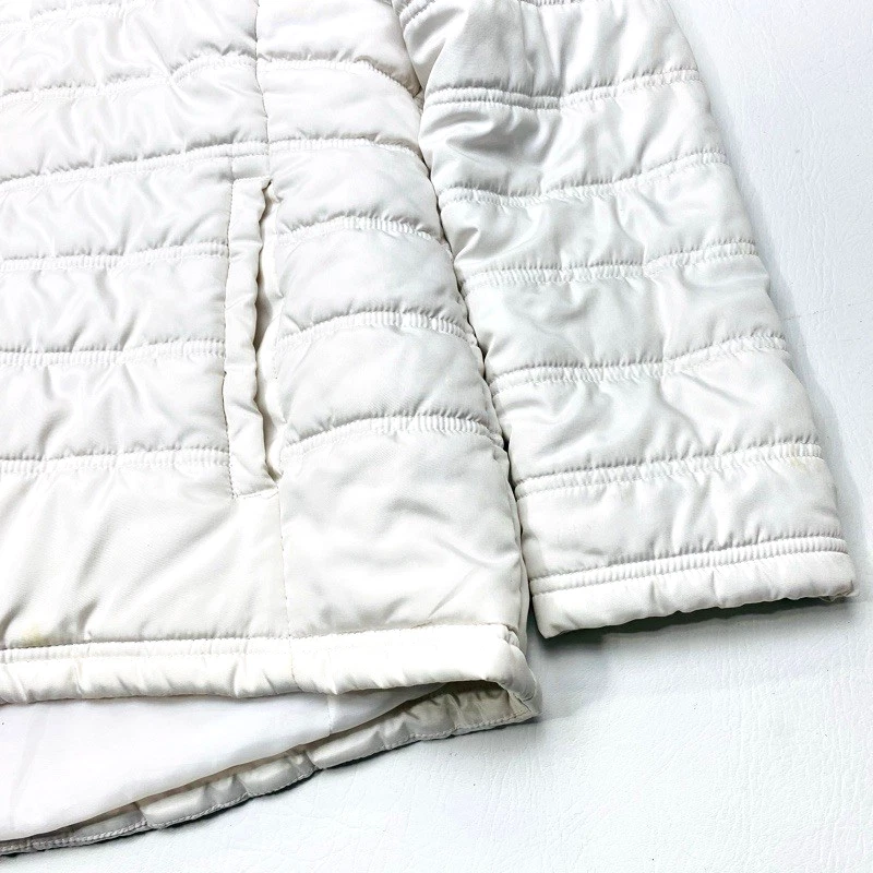 Chaqueta acolchada con cremallera XL para mujer de los Chicago Bears NFL Team Apparel Foto 4 de 4