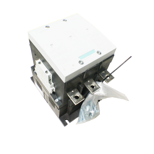 SIEMENS SIRIUS 3RT1276-6AS36 3RT1 276-6AS36 Contattore sottovuoto E01 -unused- - Foto 2 di 4