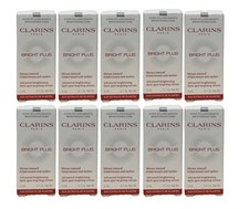 Clarins Bright Plus Advanced Serum  Vitamin C Serum  Dark Spot Serum 10pck