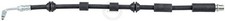 Bremsschlauch A.B.S. SL 6499 für R8 AUDI 422 423 Spyder 427 429 FSI quattro