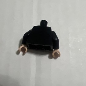 Lego Harry Potter Minifigure - Goblin W/ Brown Pants (From Set 10217)