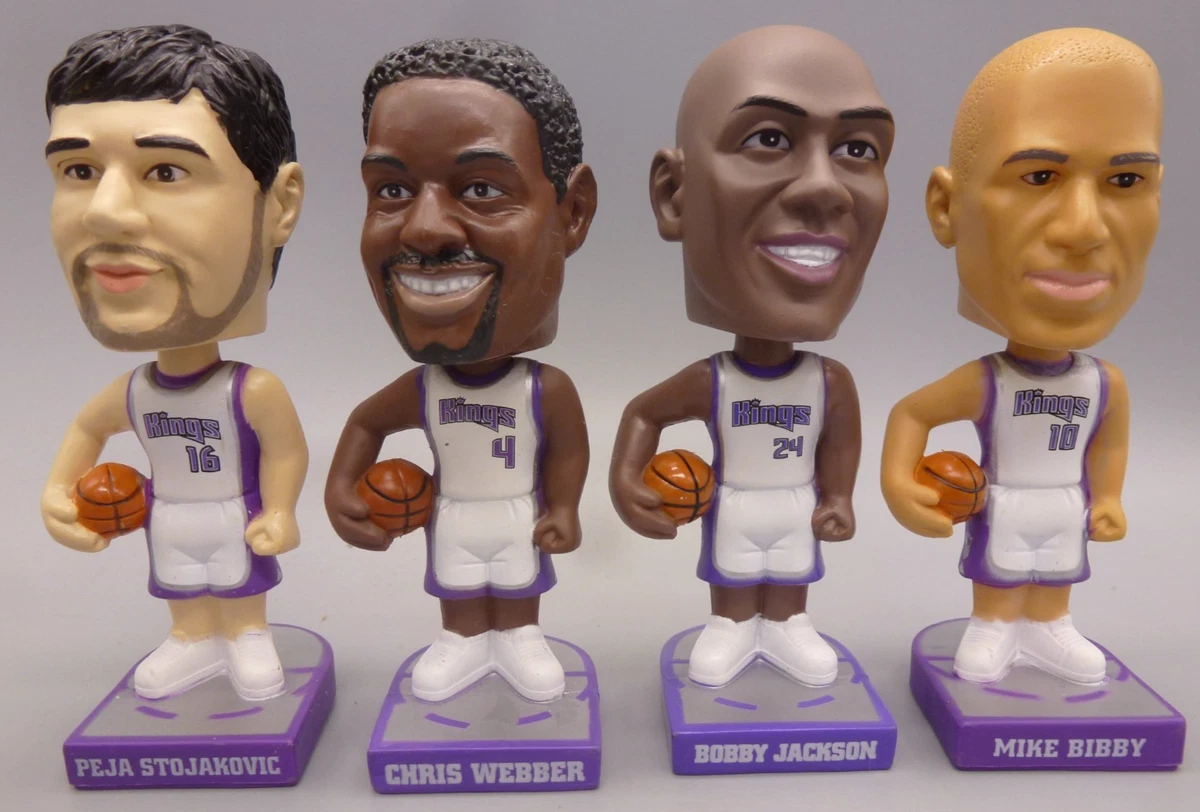 サクラメントキングス　フィギュア 5体セット Sacramento Kings NBA Action Figures for sale | eBay