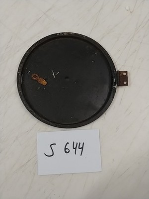 INGRAHAM MANTLE CLOCK BACK DOOR FLAP COVER