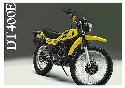 1978 Yamaha 1975 Yamaha 400 Enduro For Sale YAMAHA