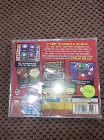 South Park Chef&rsquo;s Luv Shack (Sega Dreamcast) Brand New Factory Sealed