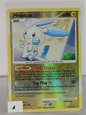 Minun - Secret Wonders - 32/132 - singles - Pokemon TCG - reverse holo - R on eBay