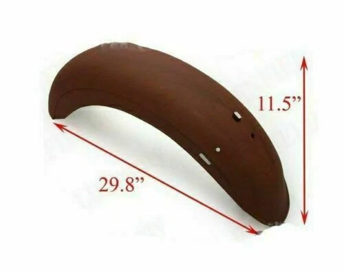 Royal enfield cheap g2 mudguard