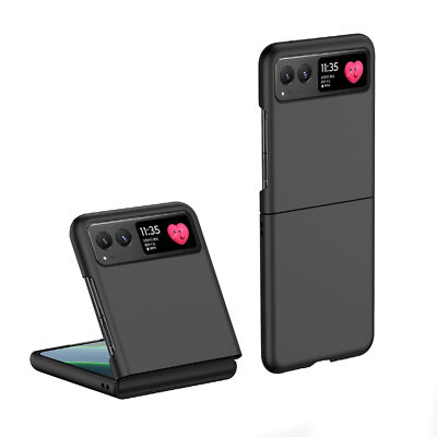 Poetic Spartan - Custodia per Motorola Moto Razr 2024/2025