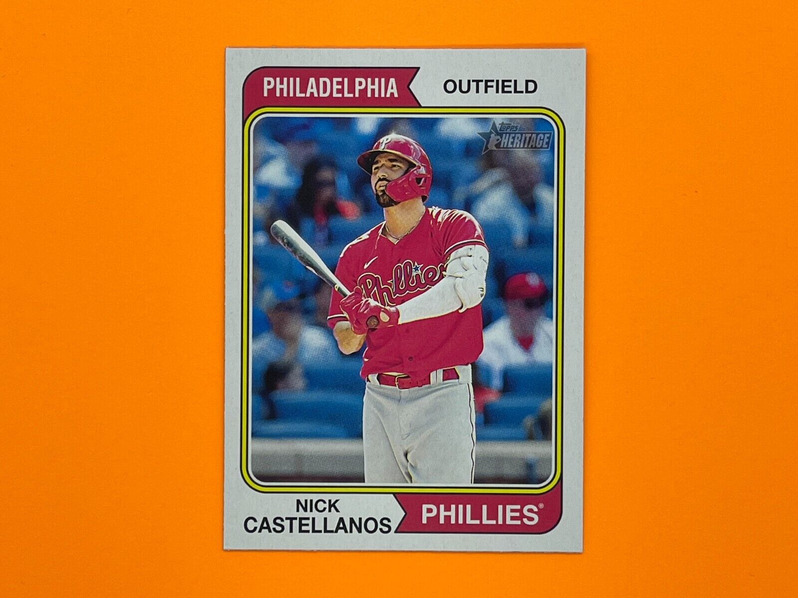 2023 Topps Heritage #1-251 **You Pick & Complete Your Set.** - Picture 134 of 251