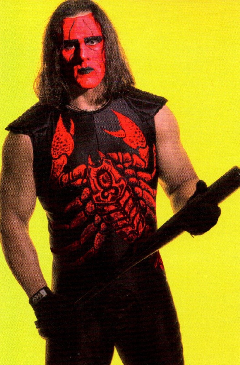 WCW (ワールド・チャンピオンシップ・レスリング) 写真集 WCW (ワールド・チャンピオンシップ・レスリング) 写真集
