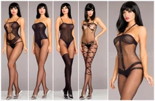 Underwear Sleepwear Sexy Lingerie Clubwear Dress Bodystockings Bodysuit Babydoll