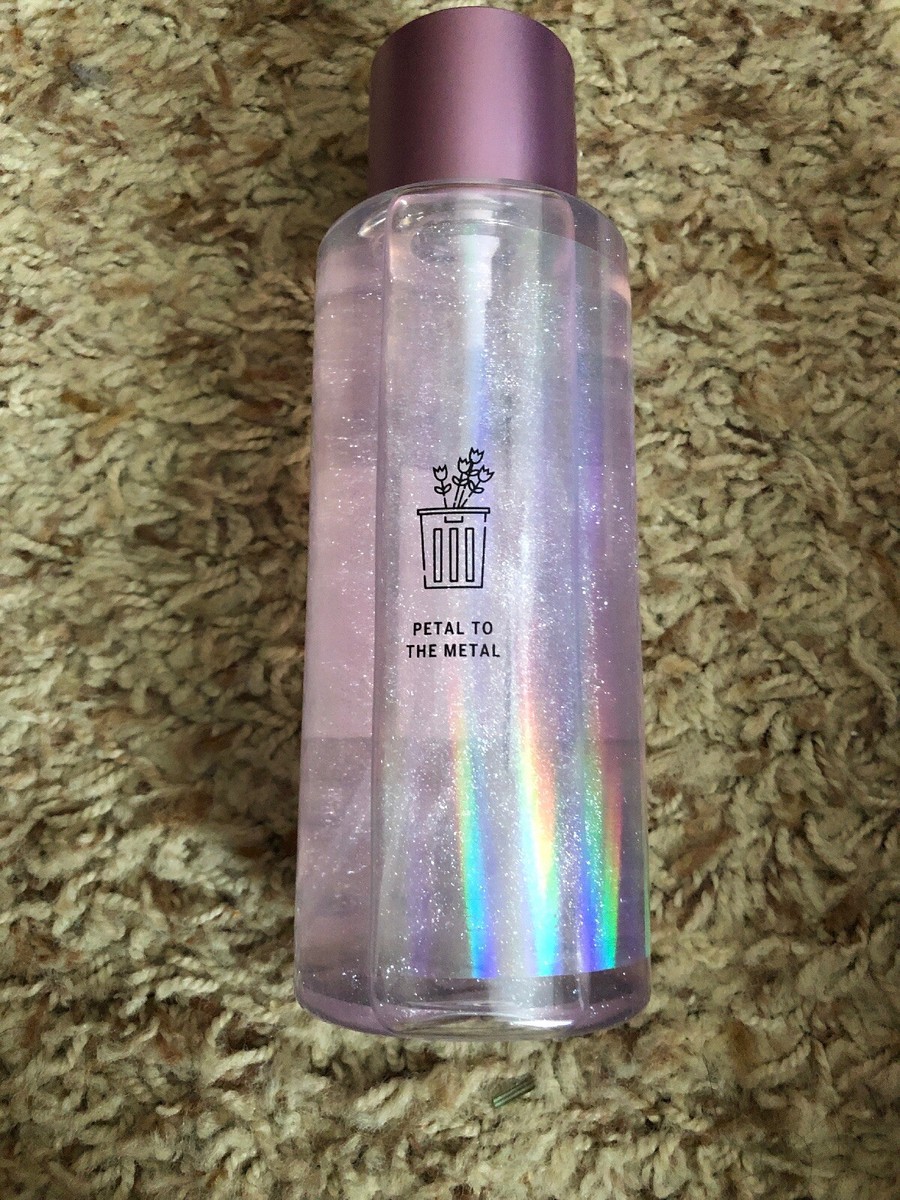 Shimmer Mist Beach Flower Pink Review Victoria's Secret PINK