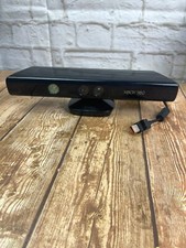 Microsoft Xbox 360 Kinect Motion Sensor Bar Black Model 1414