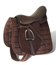 horse riding saddle