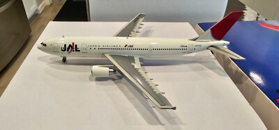 JC Wings JAL Japan Airlines A300B4-622R 1:200 RAMJAL117 2003