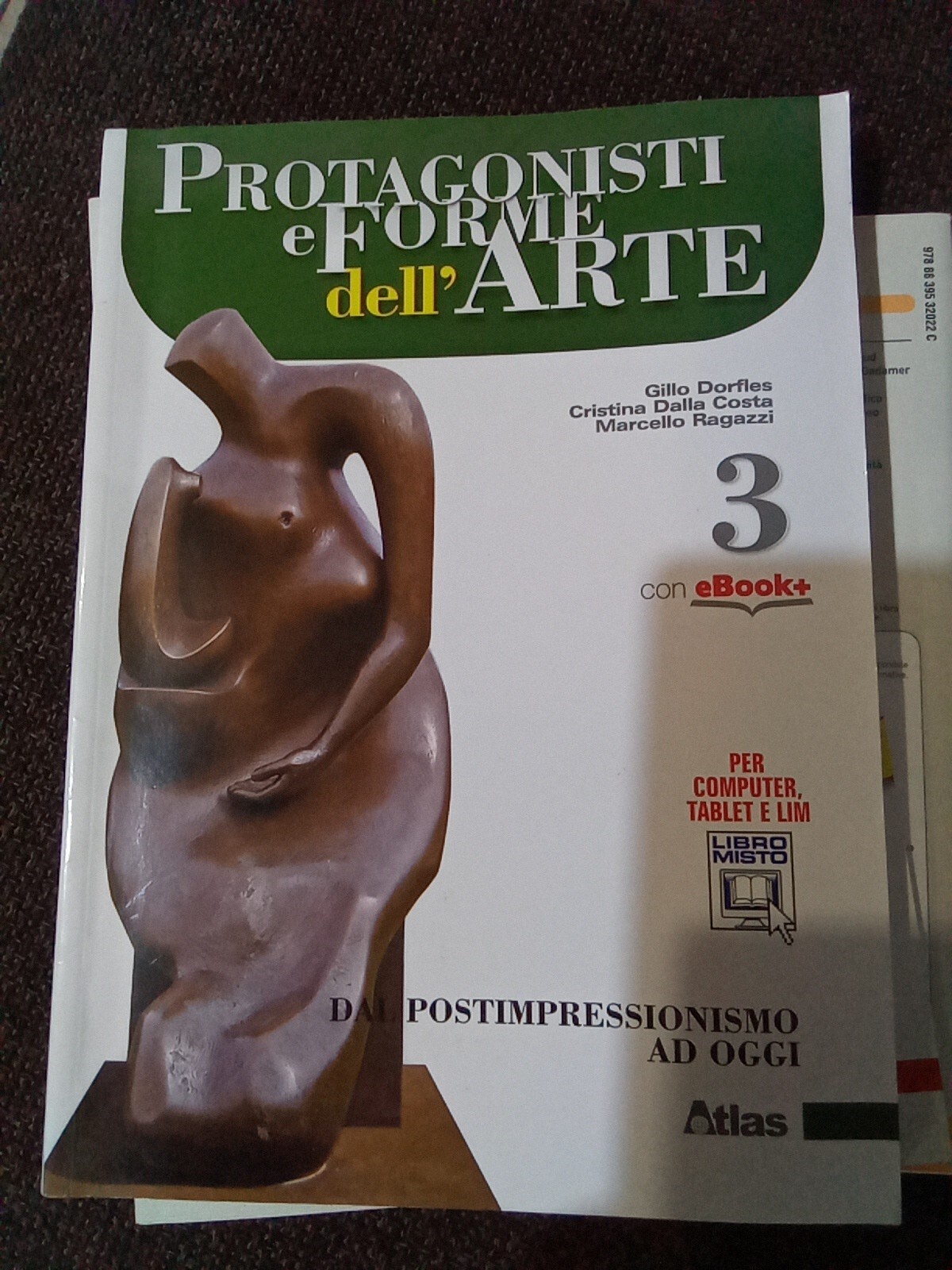 Protagonisti e forme dell'arte 3. Con espansione online. Per le Scuole superiori