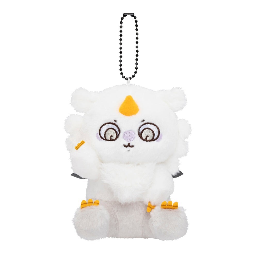Chiikawa Anoko Mascot Plush Key Chain Doll toy Magical Chiikawa | eBay