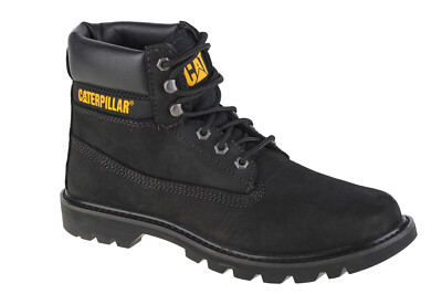 Wanderschuhe Herren, Caterpillar Colorado 2.0, Schwarz