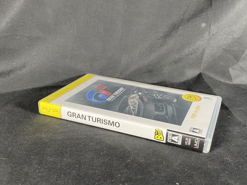Lot2 PSP GRAN TURISMO & Ridge Racers - Sony PlayStation Portable - Japan Game -. - Picture 9 of 24