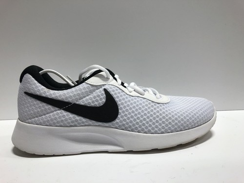mens white nike tanjun