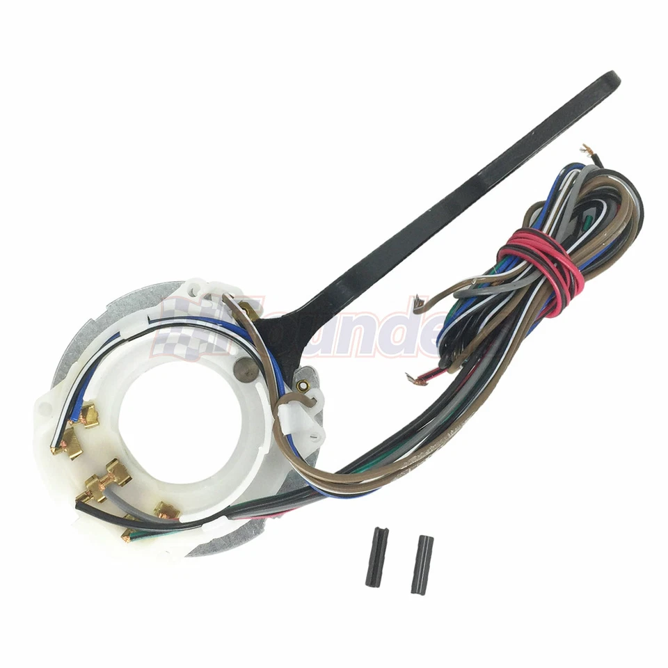 Interruptor de señal de giro para Volkswagen Karmann Ghia Fastback Beetle Squareback Base Foto 3 de 4