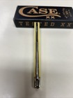 CASE XX #80031 YELLOW SYNTHETIC SMOOTH SLIMLINE TRAPPER SS — photo 4
