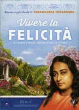 DVD FINDING HAPPINESS - VIVERE LA FELICITA'' - SWAMI KRIYANANDA