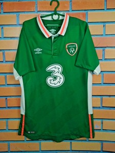 ireland football shirt 2016